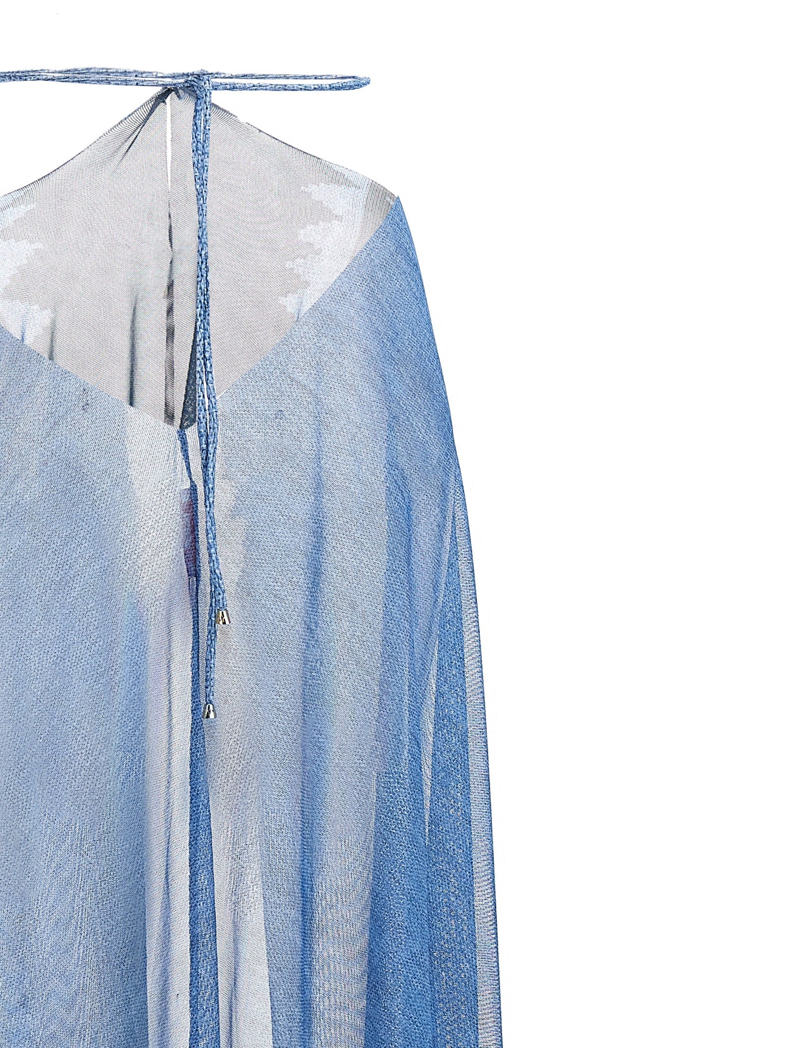 Pin-Up Stars 'Intreccio Africano' Sarong Dress