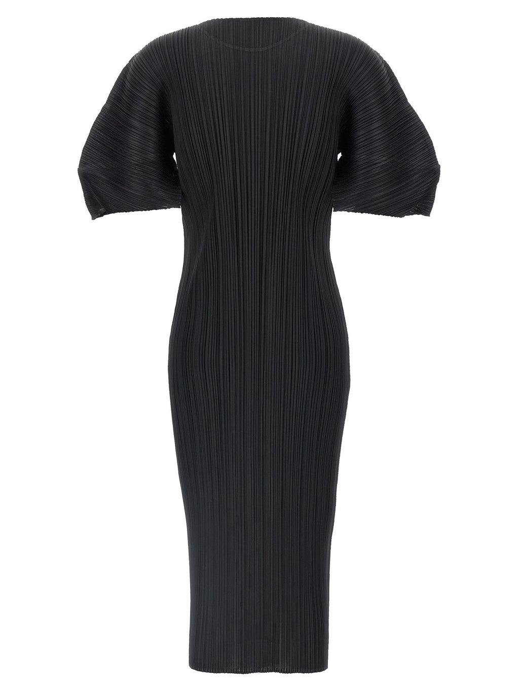 Pleats Please Issey Miyake 'Monthly Colors: April' Dress