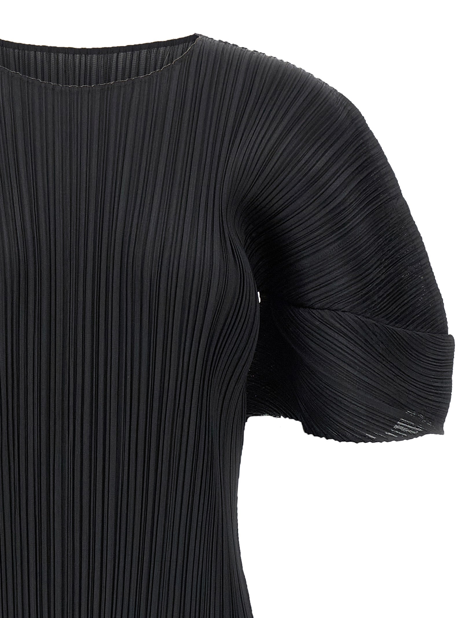 Pleats Please Issey Miyake 'Monthly Colors: April' Dress