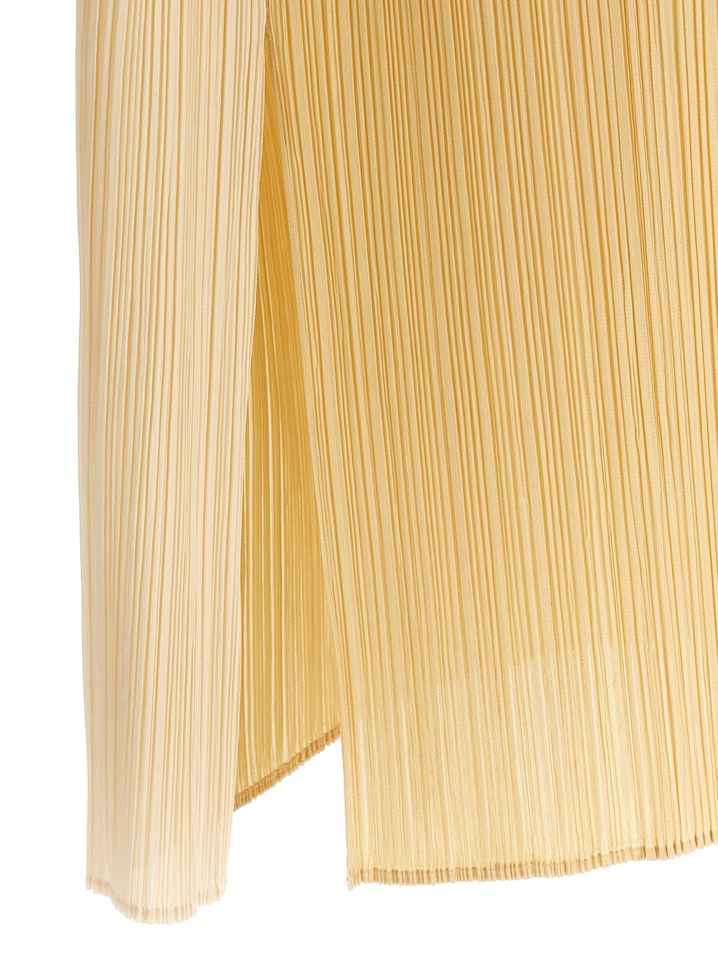 Pleats Please Issey Miyake 'Merry Bicolor' Dress