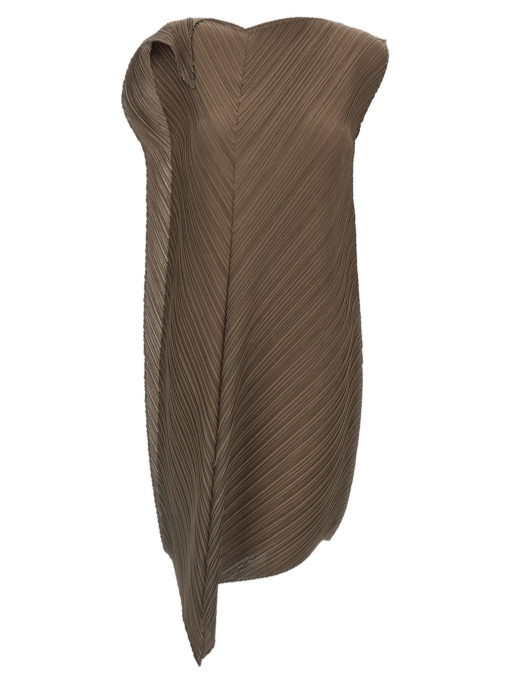 Pleats Please Issey Miyake 'Flare' Dress