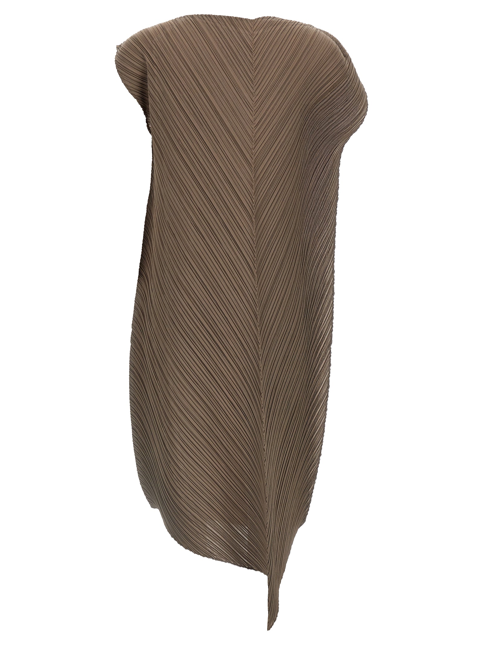 Pleats Please Issey Miyake 'Flare' Dress