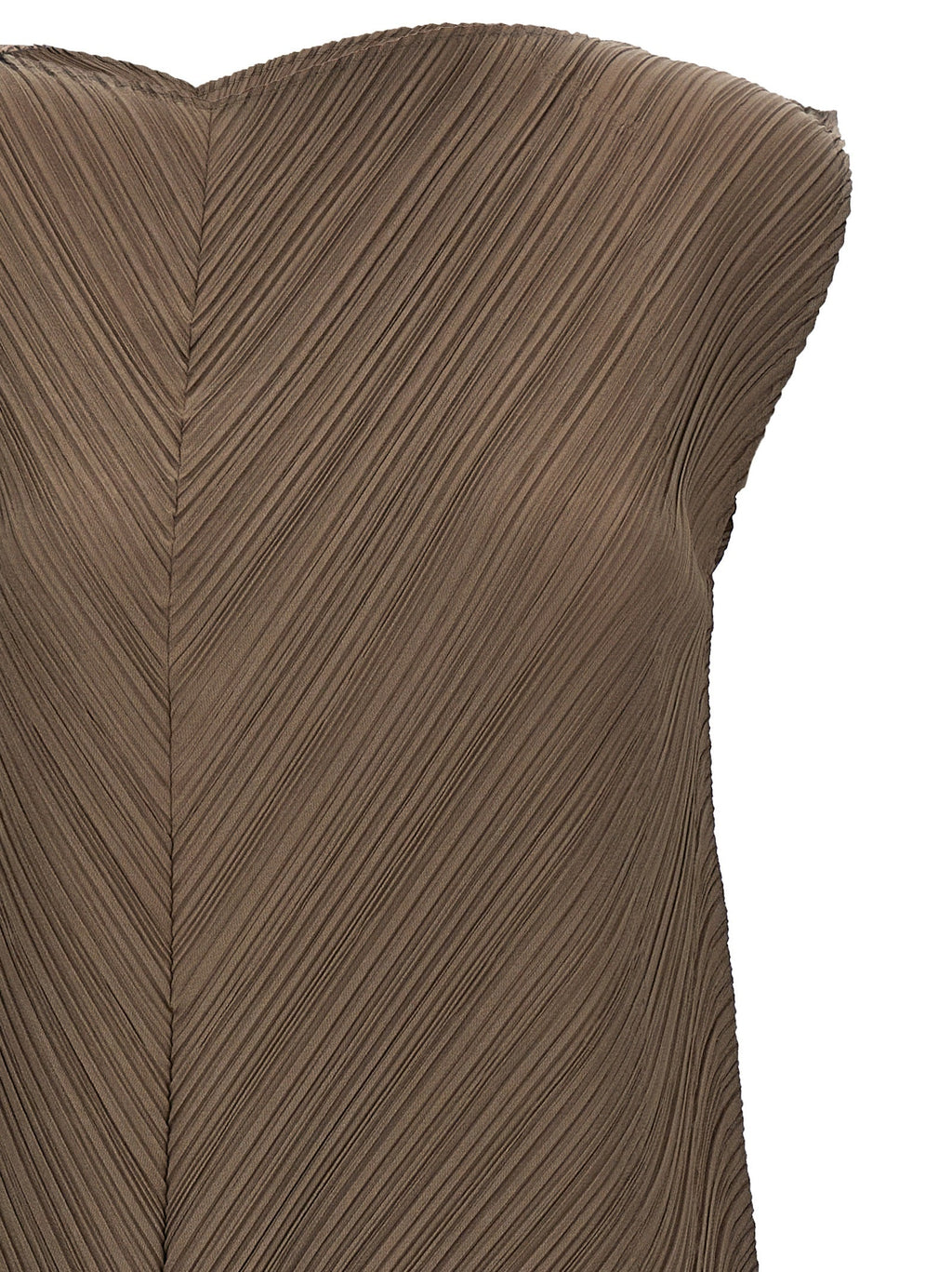 Pleats Please Issey Miyake 'Flare' Dress