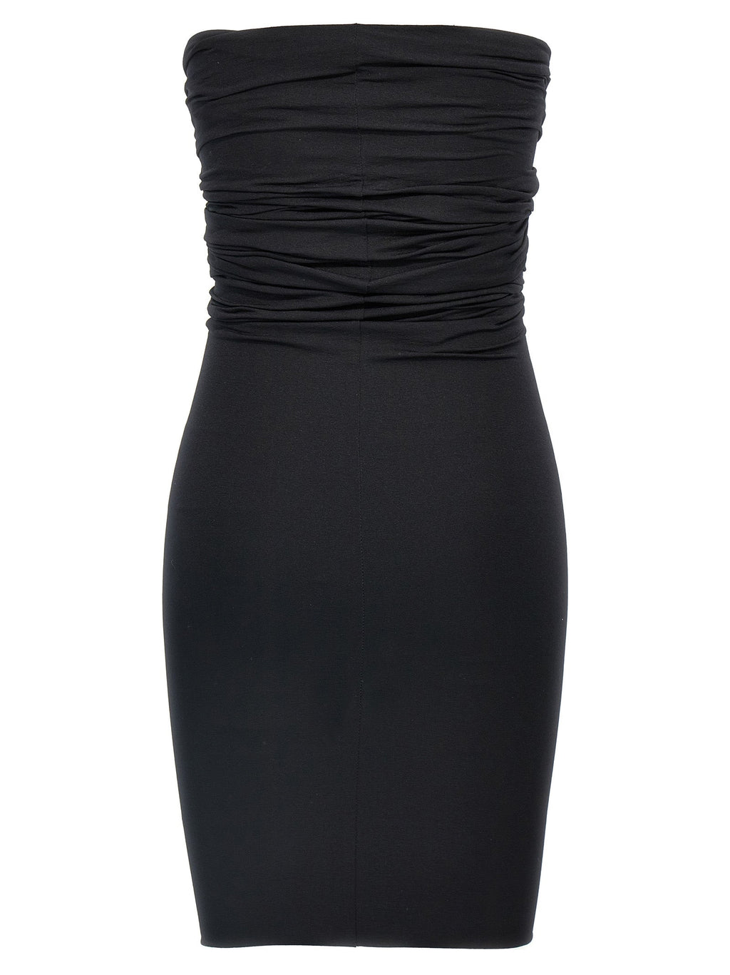 Rick Owens 'Prong' Mini Dress