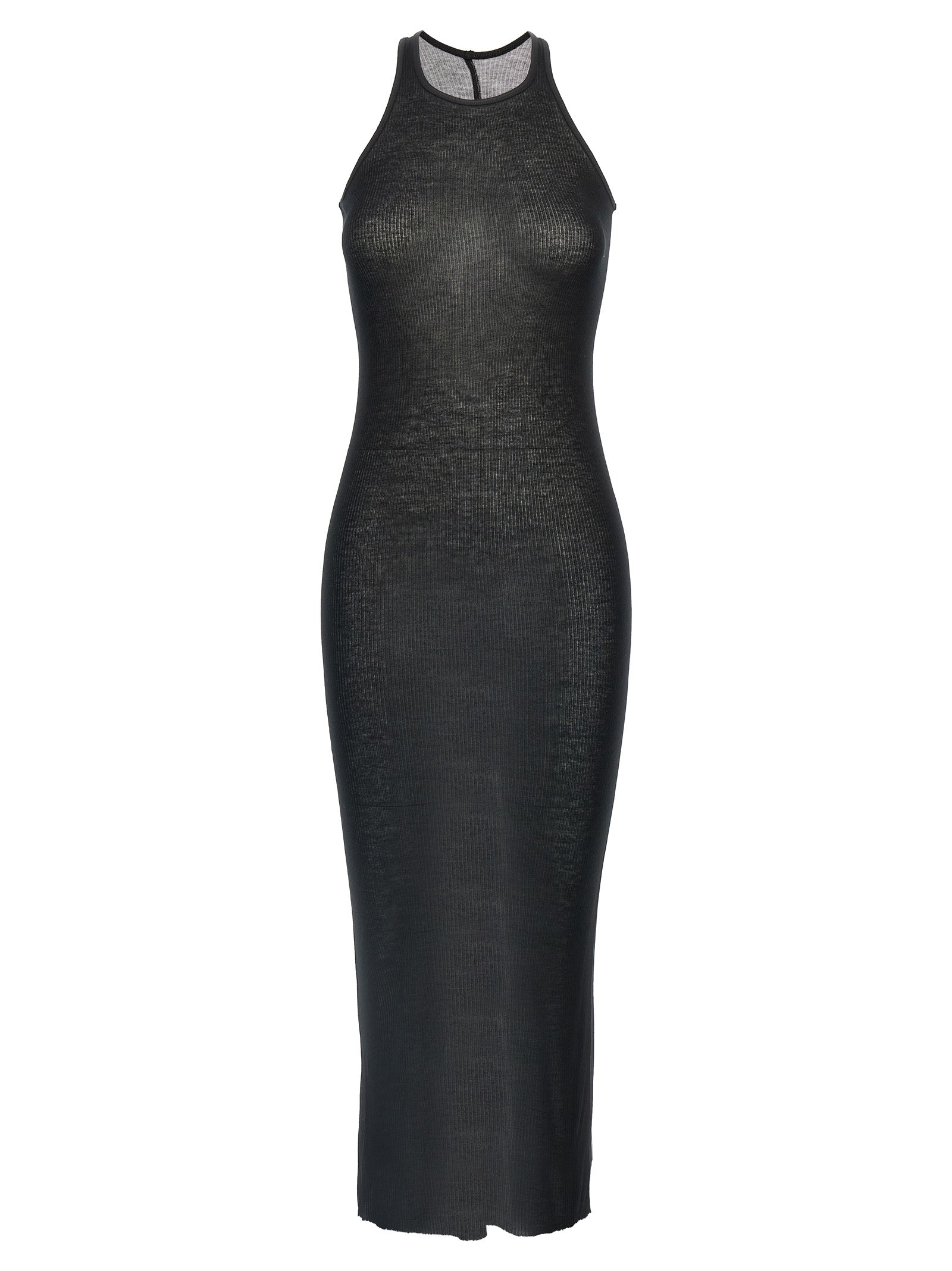 Rick Owens Ribbed Dress