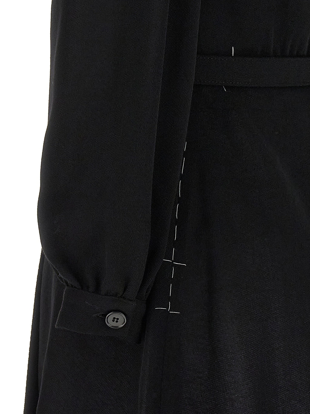 Maison Margiela Unfinished Stitching Dress