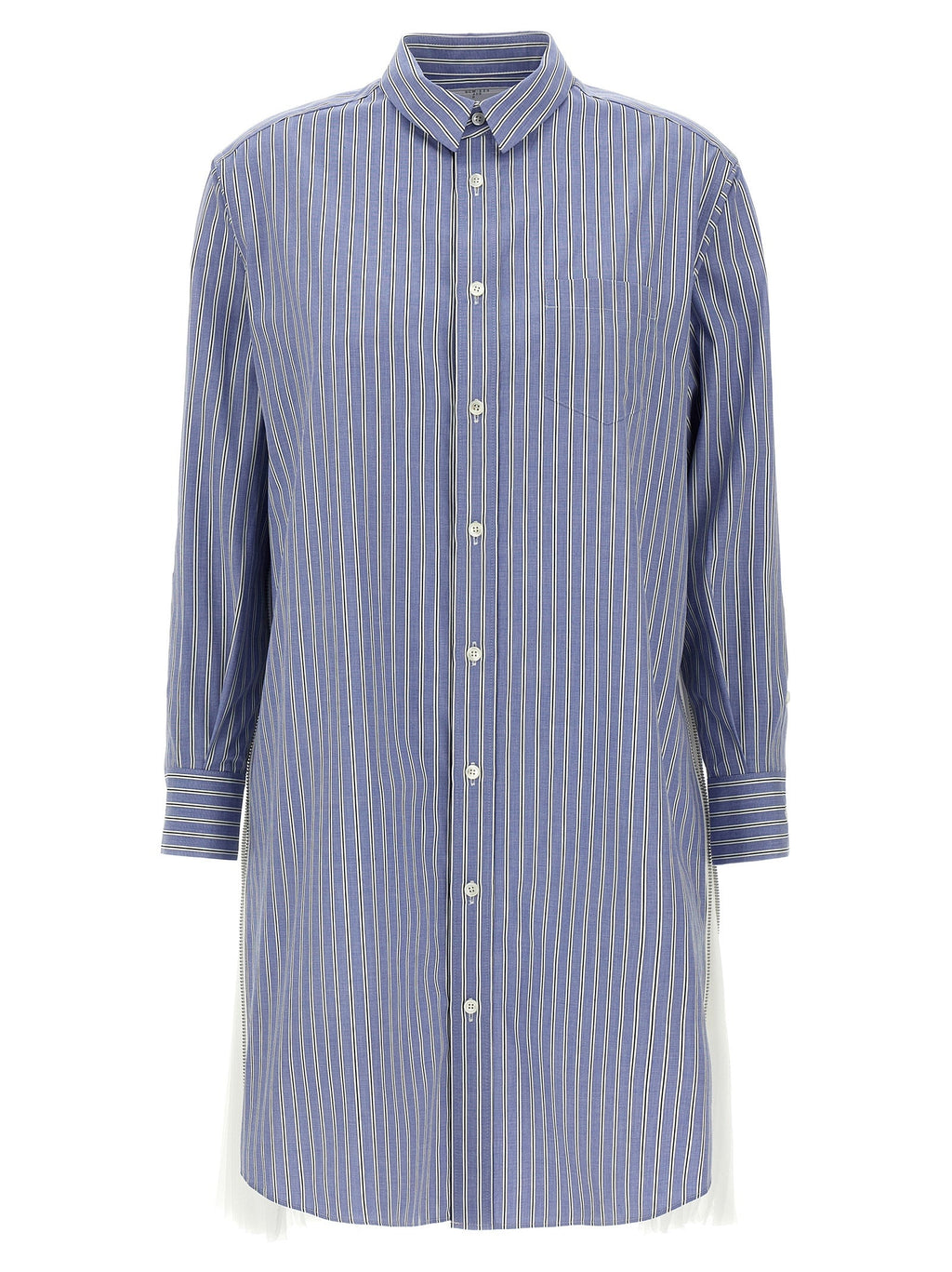 Sacai Chemisier Dress