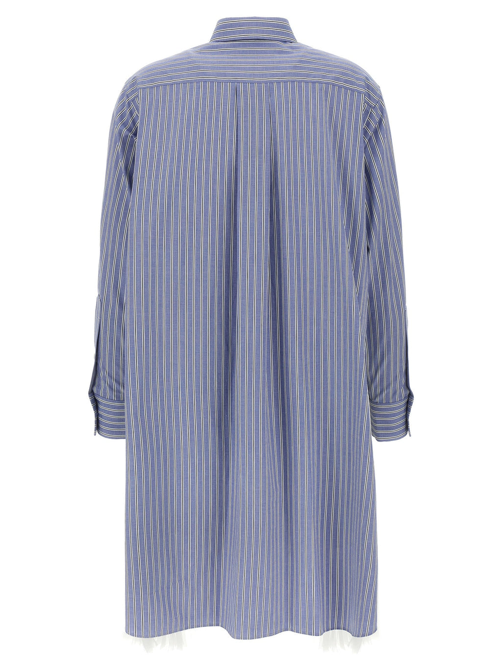 Sacai Chemisier Dress