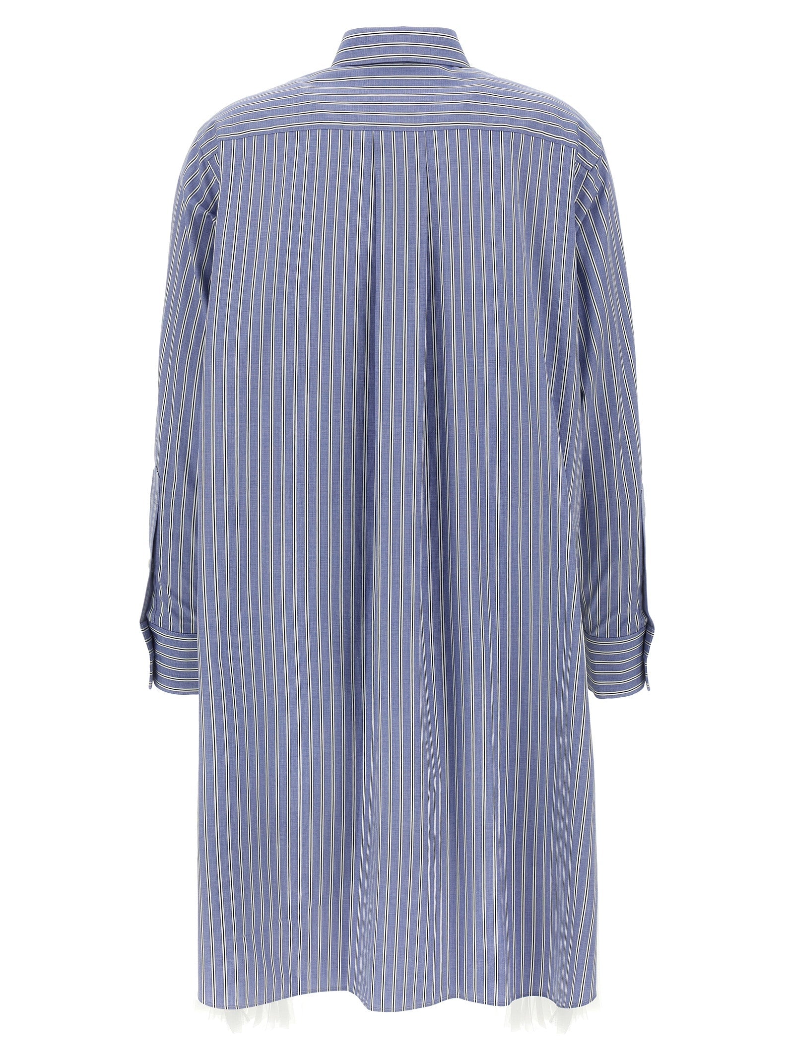 Sacai Chemisier Dress