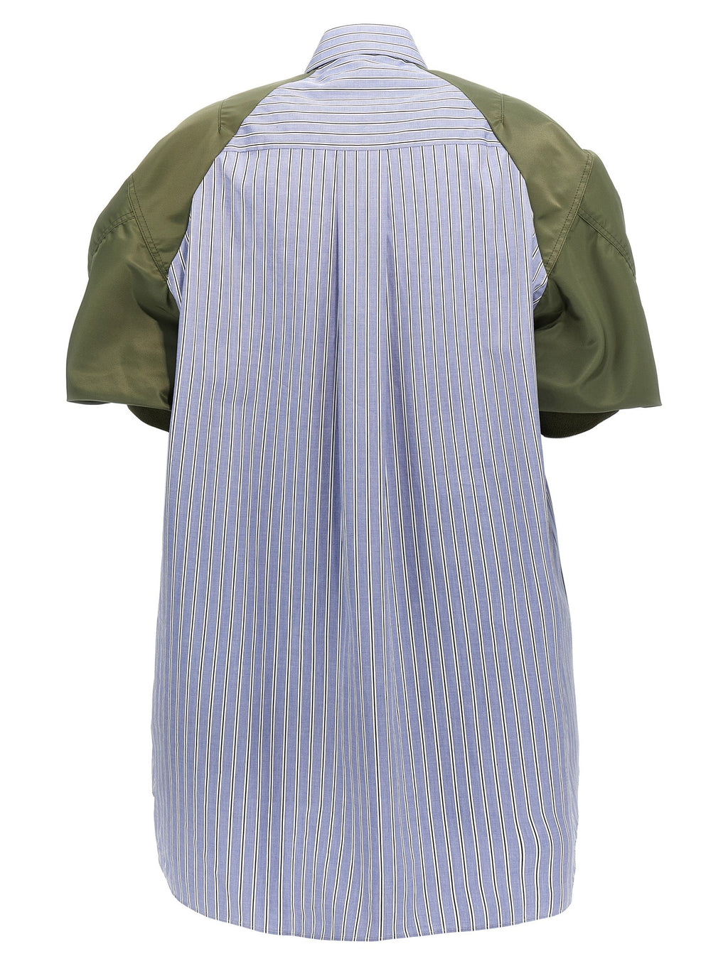 Sacai Mini Chemisier Dress