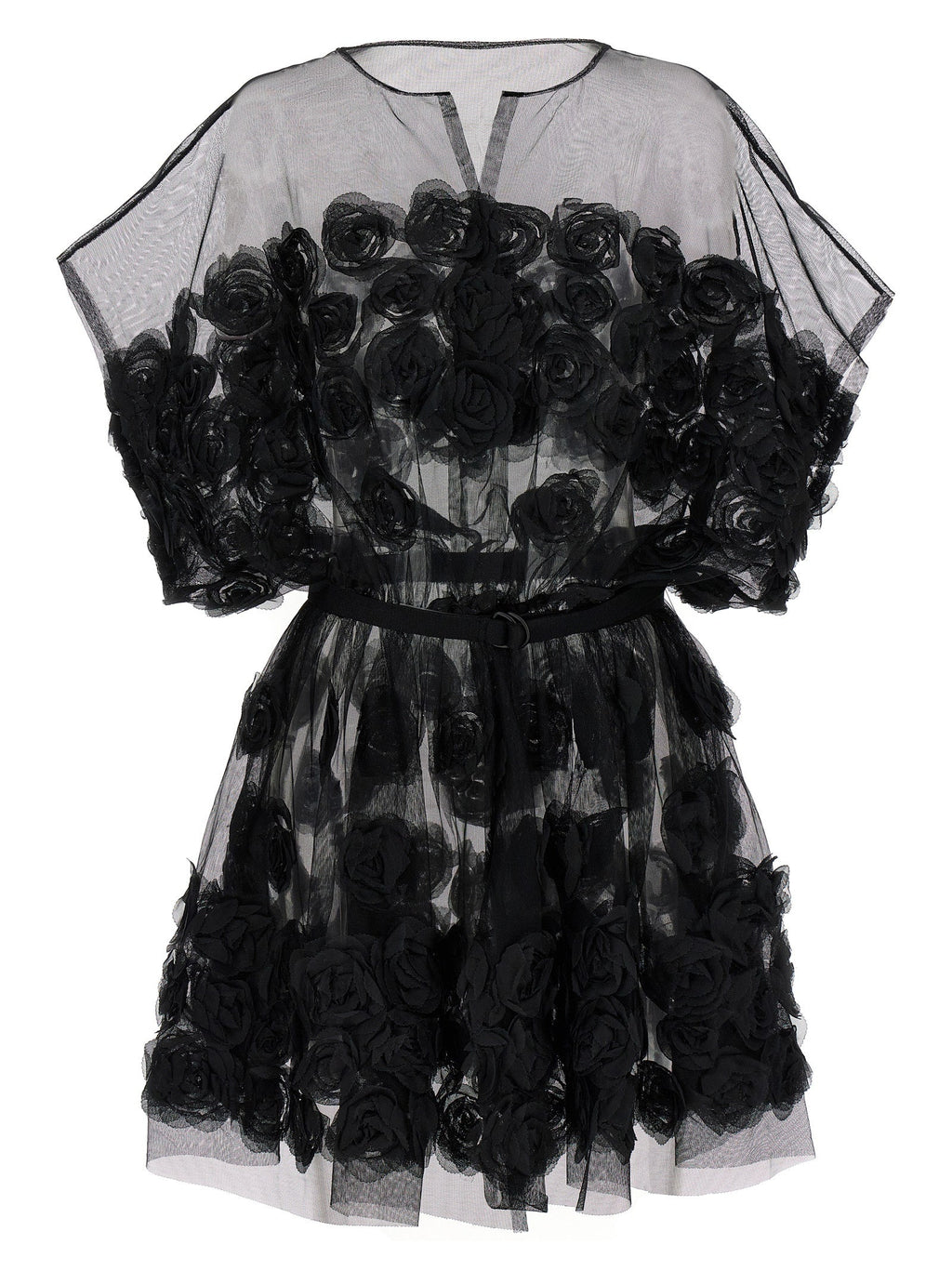 Norma Kamali 'Super Os' Dress