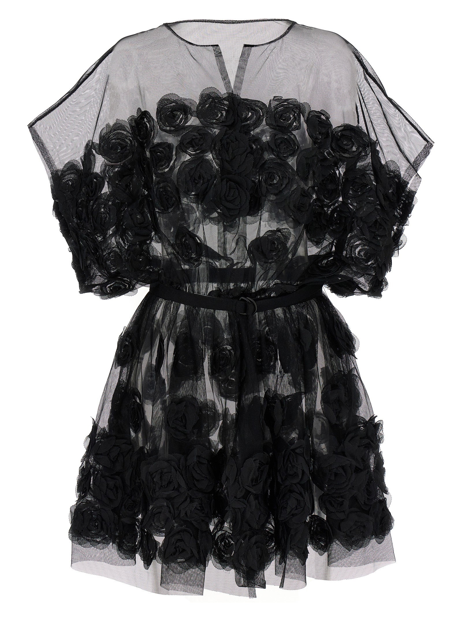 Norma Kamali 'Super Os' Dress