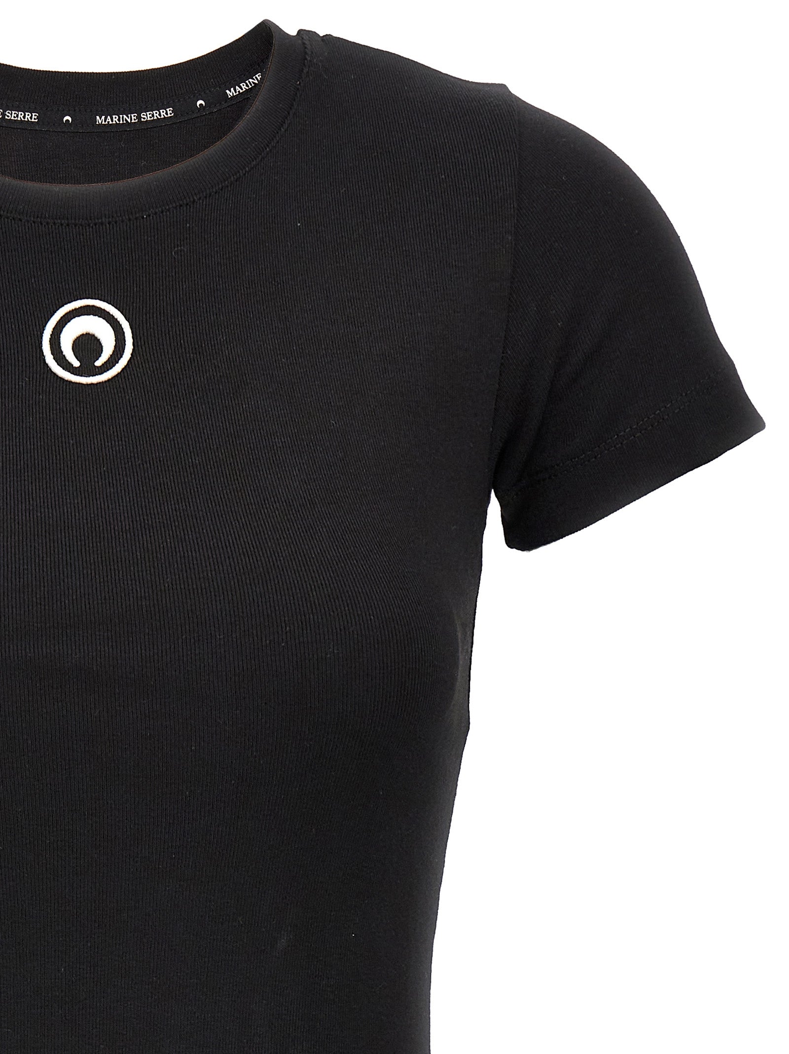 Marine Serre 'Moon Logo' Dress