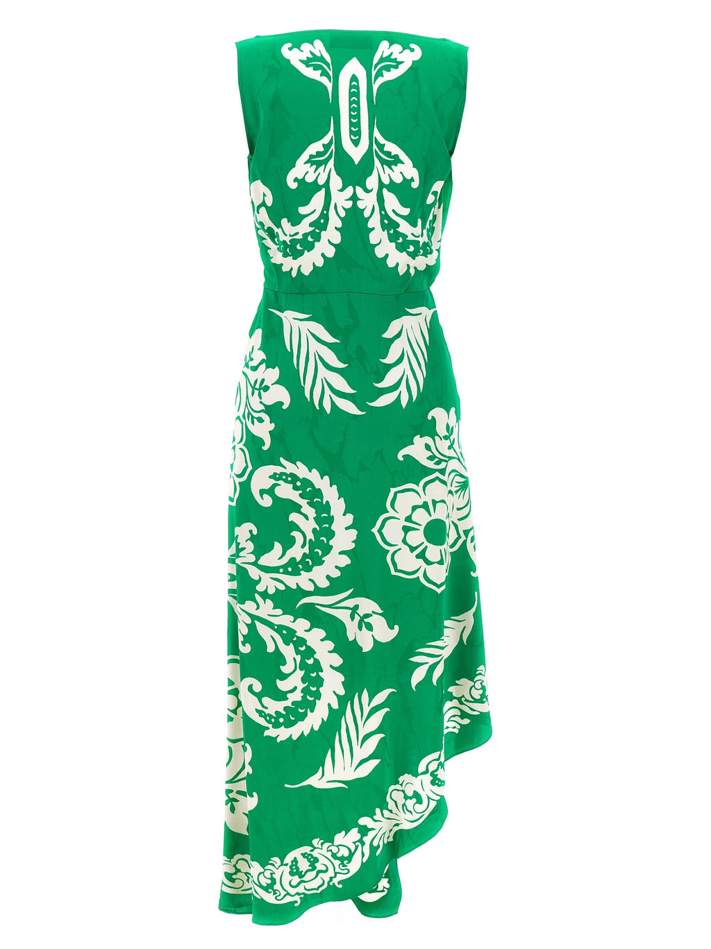 Etro Floral Midi Dress